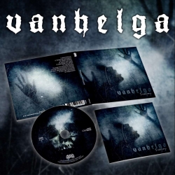 VANHELGA - Fredagsmys (Digipack CD)